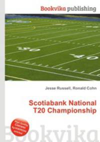 Scotiabank National T20 Championship
