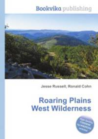 Roaring Plains West Wilderness