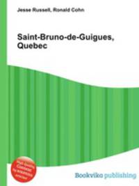 Saint-Bruno-de-Guigues, Quebec