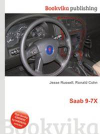 Saab 9-7X