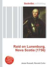 Raid on Lunenburg, Nova Scotia (1756)