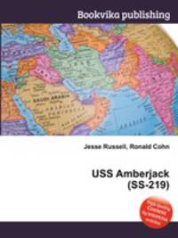 USS Amberjack (SS-219)