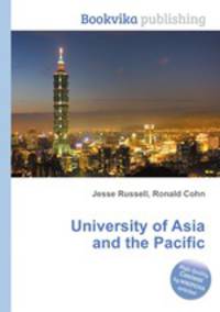University of Asia and the Pacific