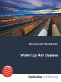 Wodonga Rail Bypass