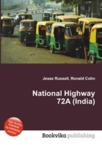 National Highway 72A (India)