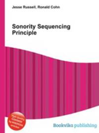 Sonority Sequencing Principle