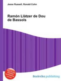 Ramon Llatzer de Dou de Bassols