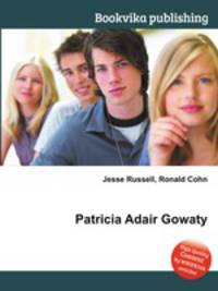 Patricia Adair Gowaty