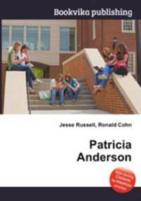 Patricia Anderson