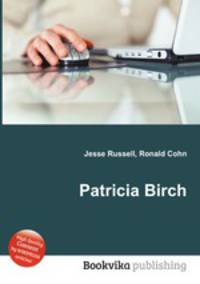 Patricia Birch