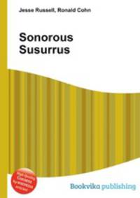 Sonorous Susurrus