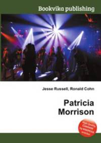 Patricia Morrison