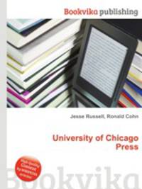 University of Chicago Press