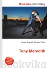Tony Meredith