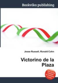 Victorino de la Plaza