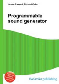 Programmable sound generator