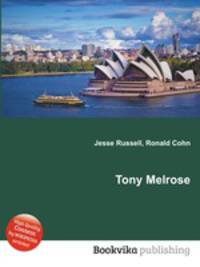 Tony Melrose