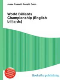 World Billiards Championship (English billiards)
