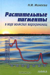Растительные пигменты в воде волжских водохранилищ