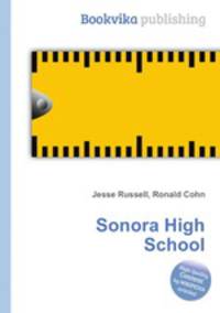 Sonora High School