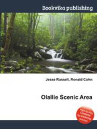 Olallie Scenic Area
