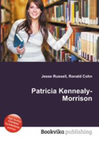 Patricia Kennealy-Morrison