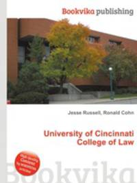 University of Cincinnati College of Law