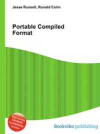 Portable Compiled Format