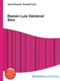 Ramon Luis Valcarcel Siso