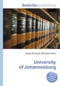 University of Johannesburg