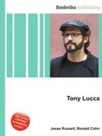 Tony Lucca