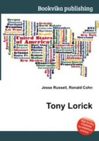 Tony Lorick