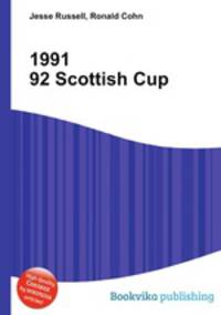 1991 92 Scottish Cup