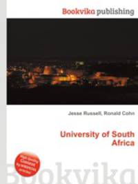 University of South Africa