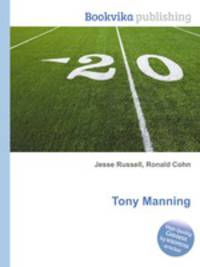 Tony Manning