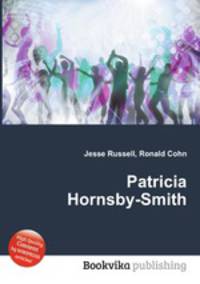 Patricia Hornsby-Smith