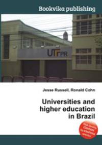 Universities and higher education in Brazil