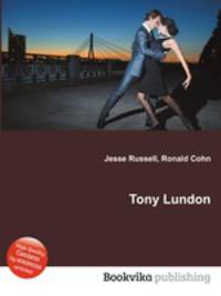 Tony Lundon