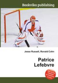 Patrice Lefebvre