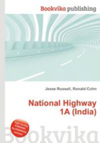 National Highway 1A (India)