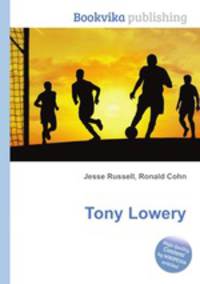 Tony Lowery