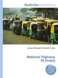 National Highway 18 (India)