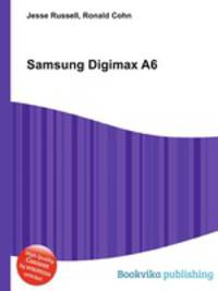 Samsung Digimax A6