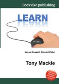Tony Mackle