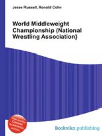 World Middleweight Championship (National Wrestling Association)