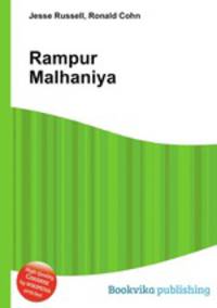 Rampur Malhaniya