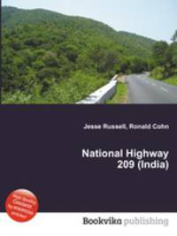 National Highway 209 (India)