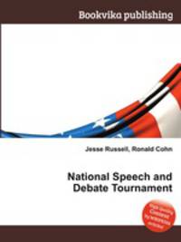 National Speech and Debate Tournament