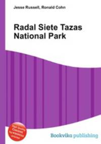 Radal Siete Tazas National Park