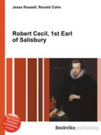 Robert Cecil, 1st Earl of Salisbury